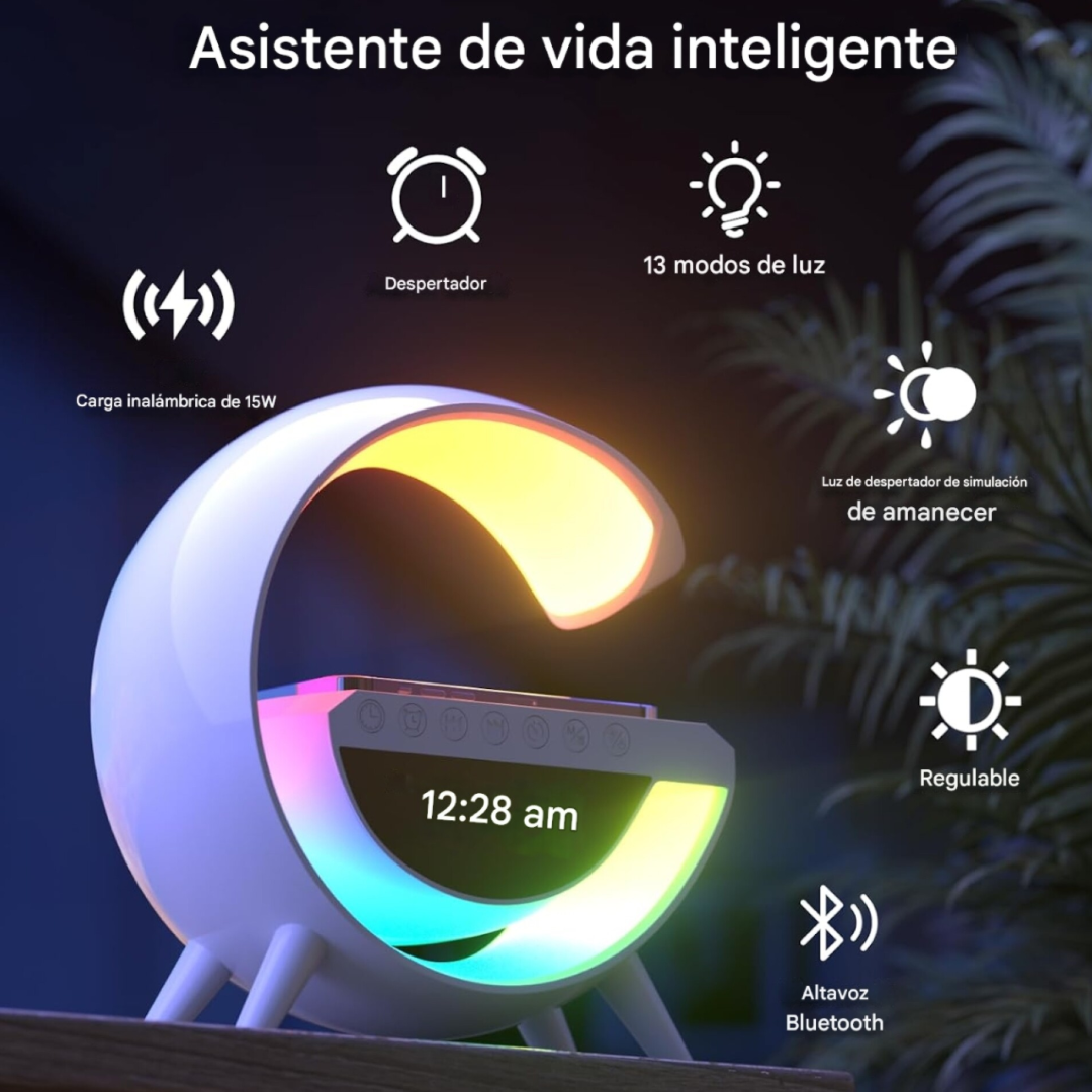 Lampara G 5 en 1 - Imagen 2