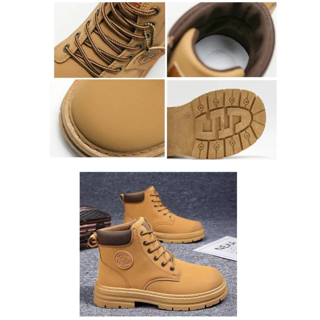 Botas de hombre - Imagen 2