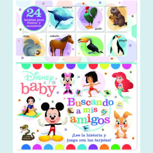 Buscando a mis amigos animales del mundo /baby