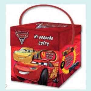 Disney mi pequeño cofre