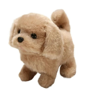 Perro Robot Peluche