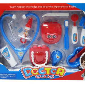 Juego Doctor