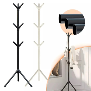 Perchero multiuso plastico