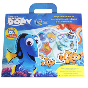 Maletín Buscando a Dory