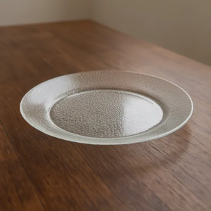 Pack x6 Plato Llano Forjado