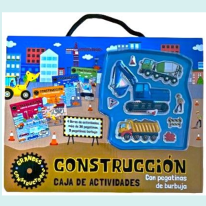 Construcción caja de actividades