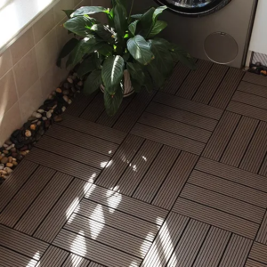 Baldosa deck modular