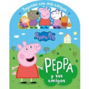 Peppa Pig y sus amigos