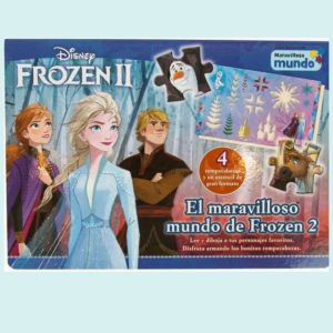 El maravilloso mundo de Frozen 2