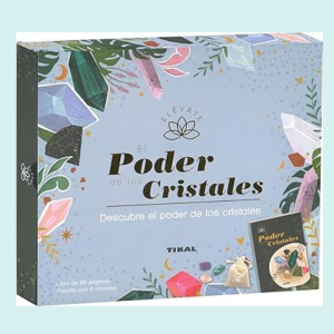 El poder de los cristales