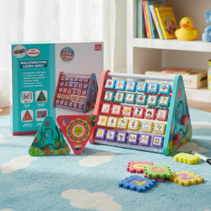 Piramide Learn Shelf