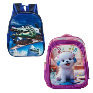 MOCHILA INFANTIL