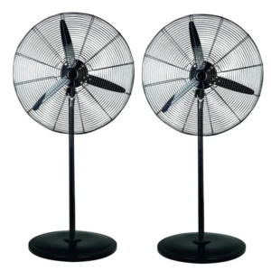 PACK X2 VENTILADOR INDUSTRIAL 380W