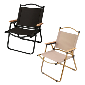 SILLA PLEGABLE BEIGE