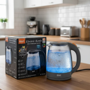 JARRA ELECTRICA VIDRIO